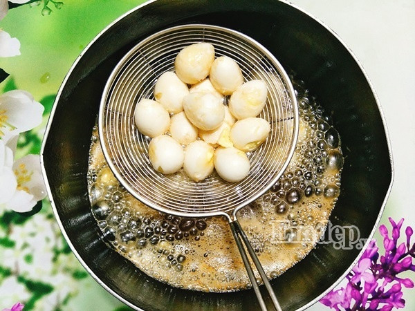 mon ngon sieu toc trung cut sot chua ngot dam da dua com vo cung