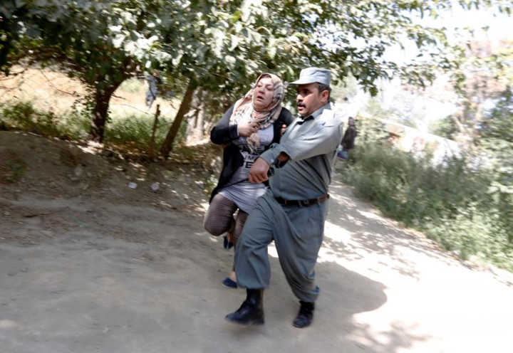 canh tuong kinh hoang sau vu tan cong dam mau nha tho hoi giao o kabul