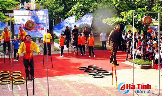 soi noi cuon hut game show nong thon ngay moi