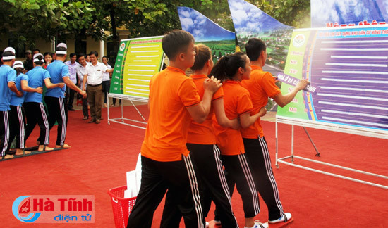 soi noi cuon hut game show nong thon ngay moi