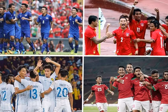 ban ket bong da nam sea games danh du chu nha malaysia va vi the vua thai lan