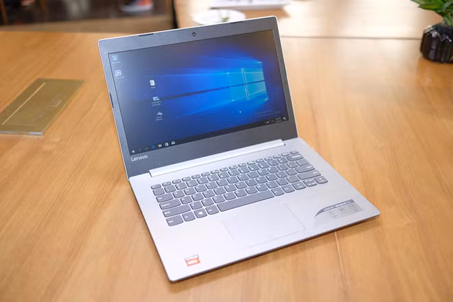 lenovo ra laptop dung chip amd duoi 10 trieu o viet nam