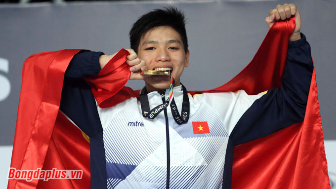 kinh ngu 15 tuoi viet nam pha ky luc sea games ton tai 15 nam