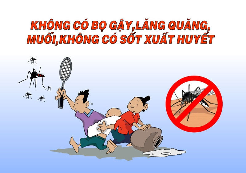 chan sot xuat huyet tu gia dinh