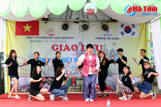 photo hatico sejong to tham ban sac van hoa viet han