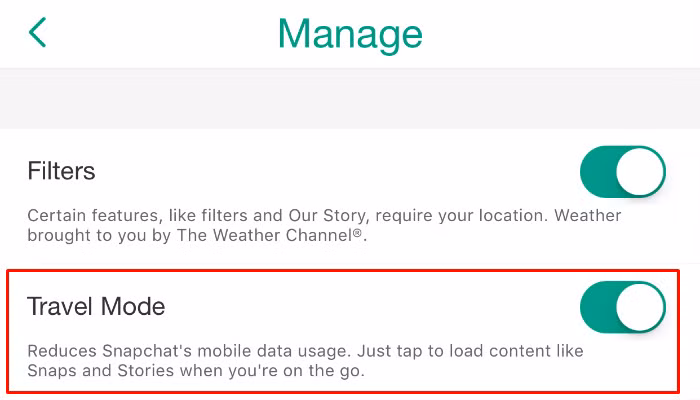 cach tiet kiem du lieu khi dung facebook instagram