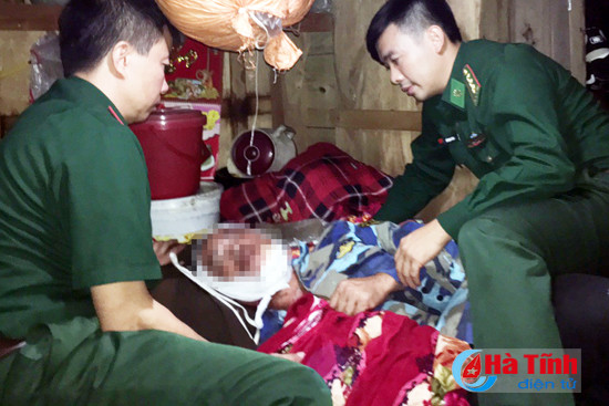 bi cap toi bat vao mat mot ngu dan bi chan thuong nang