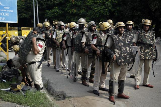 an do bao dong kinh hoang sau phien toa xet xu vu hiep dam