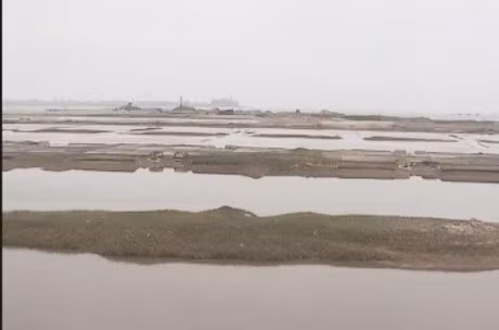 Hắt hiu đồng muối Cẩm Lĩnh