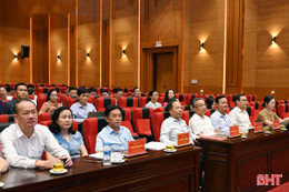 Cán bộ cấp ủy và cơ quan Đảng ở Hà Tĩnh nâng cao kỹ năng ứng dụng AI 