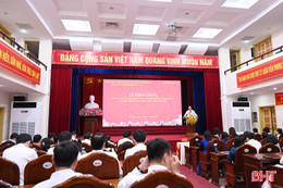 Phát huy truyền thống 80 năm, nỗ lực đổi mới vì sự nghiệp đào tạo cán bộ