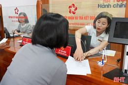 Hà Tĩnh vận hành thử nghiệm hoạt động chính quyền địa phương 2 cấp tại 12 xã, phường