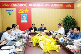 Sở KH&CN và Sở Công Thương tăng cường công tác phối hợp, thúc đẩy chuyển đổi số