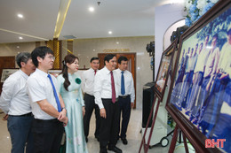 Hội Nhà báo Hà Tĩnh trong hành trình phát triển của báo chí tỉnh nhà