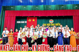Hà Tĩnh hoàn thành 100% đại hội hội nông dân cấp xã, phường 