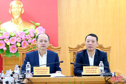 Khẩn trương cụ thể hóa, triển khai đồng bộ, hiệu quả các nghị quyết của Quốc hội 