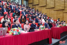 Tiếp tục phát triển Báo và phát thanh, truyền hình Hà Tĩnh chuyên nghiệp - nhân văn - hiện đại