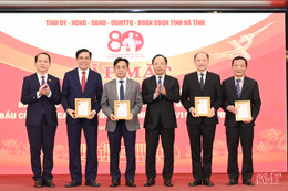 Gặp mặt kỷ niệm 80 năm Ngày Tổng tuyển cử đầu tiên bầu Quốc hội, HĐND các cấp