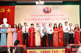 Xây dựng Trường Đại học Hà Tĩnh trở thành trung tâm đào tạo đa cấp, đa ngành