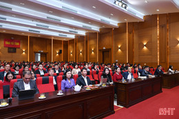 Nâng cao năng lực đội ngũ làm công tác tổ chức xây dựng Đảng