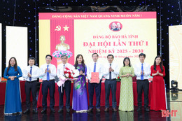 Xây dựng Báo Hà Tĩnh phát triển toàn diện, đáp ứng yêu cầu, nhiệm vụ giai đoạn mới