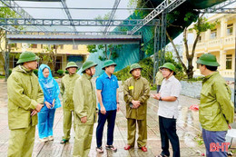 Tập trung khắc phục thiệt hại, đảm bảo để học sinh sớm trở lại trường 