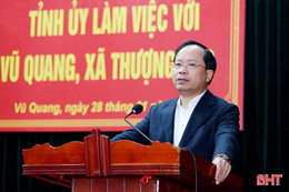 Đổi mới phương thức lãnh đạo, không ngừng nâng cao thu nhập và đời sống Nhân dân