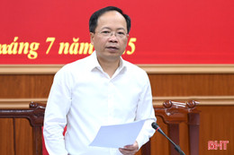 Tổ chức trang trọng Đại hội đại biểu Đảng bộ Quân sự tỉnh Hà Tĩnh