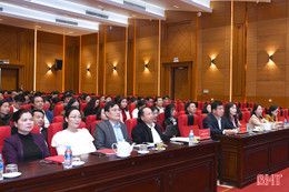 Hội nghị toàn quốc tổng kết công tác kiểm tra, giám sát và thi hành kỷ luật Đảng nhiệm kỳ Đại hội XIII