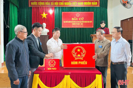 Các địa phương linh hoạt, sáng tạo trong công tác chuẩn bị bầu cử