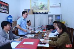 Kiểm điểm, xếp loại tổ chức Đảng, đảng viên cuối năm: Nghiêm túc, nhiều đổi mới