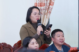 Giải đáp, tháo gỡ khó khăn trong lĩnh vực giáo dục và đào tạo khi vận hành chính quyền 2 cấp