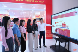 Nâng cao chất lượng công tác tham mưu, phục vụ của văn phòng cấp ủy trong kỷ nguyên chuyển đổi số