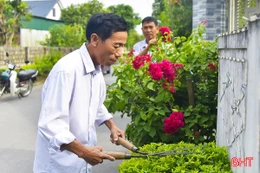 Sôi nổi lao động, sản xuất, quyết tâm đưa Nghị quyết Đại hội Đảng vào cuộc sống