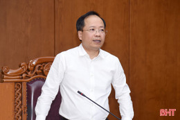 Ban Thường vụ Tỉnh ủy cho ý kiến các nội dung thuộc thẩm quyền