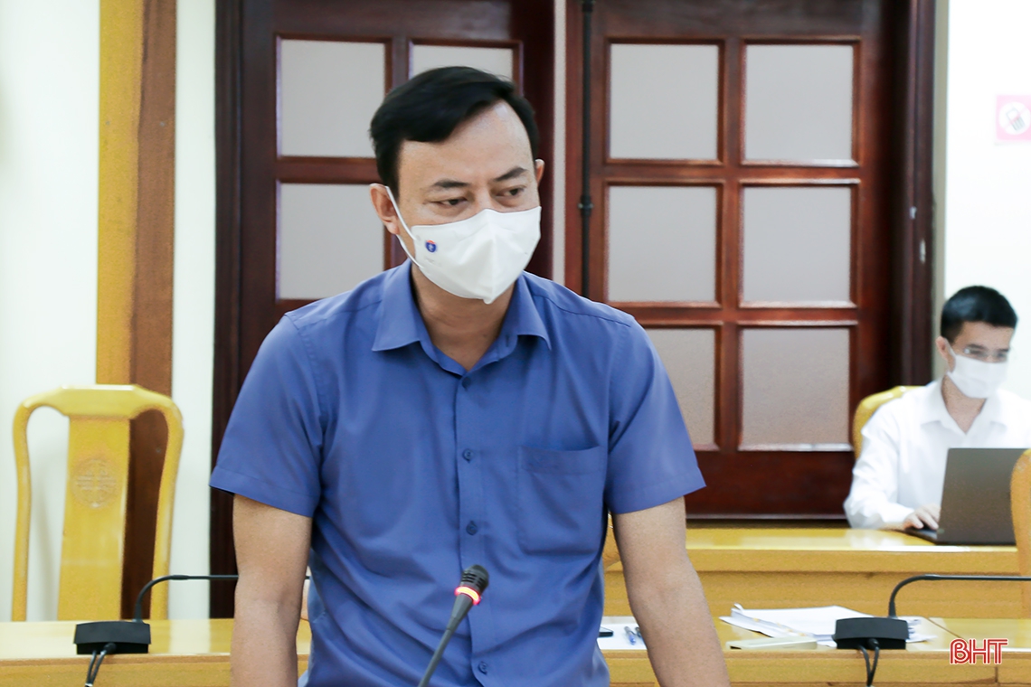 Hà Tĩnh tiếp tục thiết lập chuyến tàu thứ 2 đón công dân tại TP Hồ Chí Minh và các tỉnh phía Nam có nguyện vọng trở về