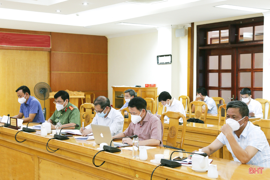 Hà Tĩnh tiếp tục thiết lập chuyến tàu thứ 2 đón công dân tại TP Hồ Chí Minh và các tỉnh phía Nam có nguyện vọng trở về