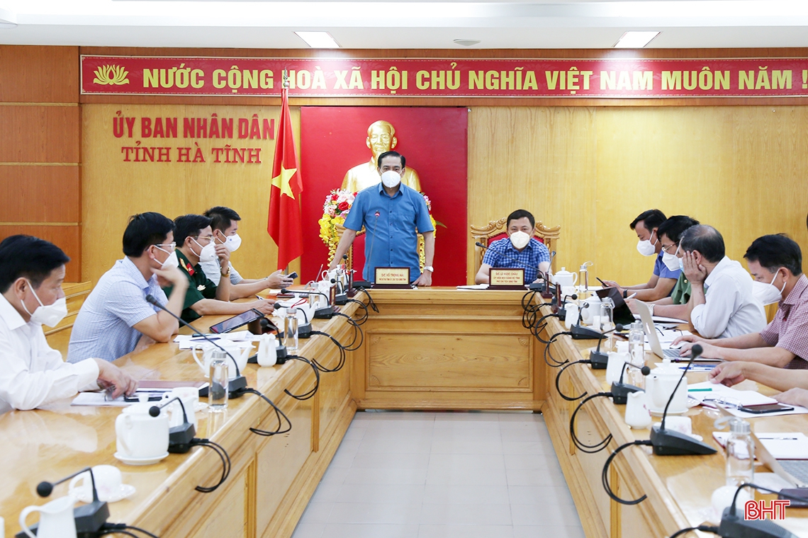 Hà Tĩnh tiếp tục thiết lập chuyến tàu thứ 2 đón công dân tại TP Hồ Chí Minh và các tỉnh phía Nam có nguyện vọng trở về