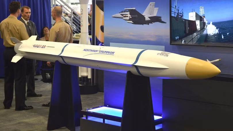 Cặp vũ khí mới của Mỹ có thể tiêu diệt S-400 và cả S-500 Nga