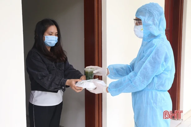 Mỗi người dân Hà Tĩnh hãy là một chiến sỹ trên trận tuyến mới chống dịch Covid-19