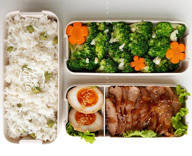 Thực đơn cơm hộp cho dân văn phòng đi làm mùa dịch
