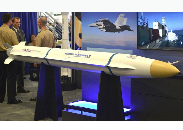 Cặp vũ khí mới của Mỹ có thể tiêu diệt S-400 và cả S-500 Nga