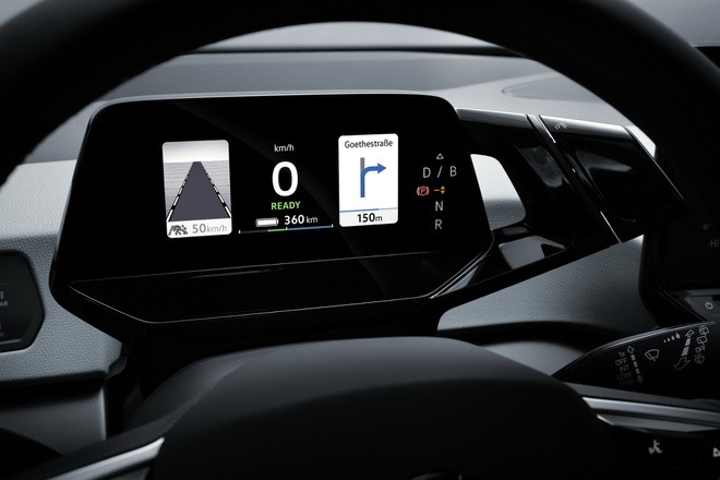 Volkswagen phát triển hệ điều hành ô tô giúp giảm tai nạn giao thông