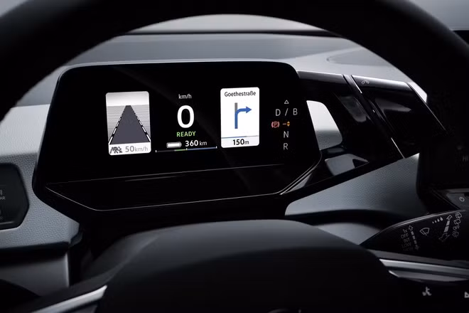 Volkswagen phát triển hệ điều hành ô tô giúp giảm tai nạn giao thông