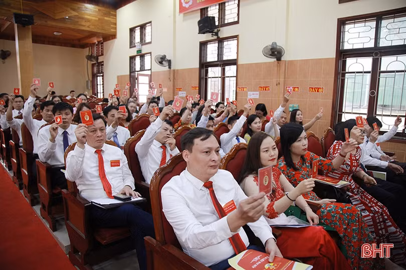 Đảng bộ Sở TN&MT Hà Tĩnh: Tăng cường quản lý nhà nước, đảm bảo mục tiêu phát triển bền vững