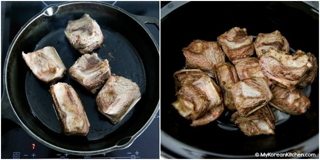 Sườn bò hầm củ quả lạ miệng, thơm ngon khó cưỡng