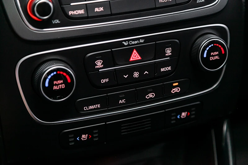 Bạn đã biết cách lấy gió trong, gió ngoài của ô tô?