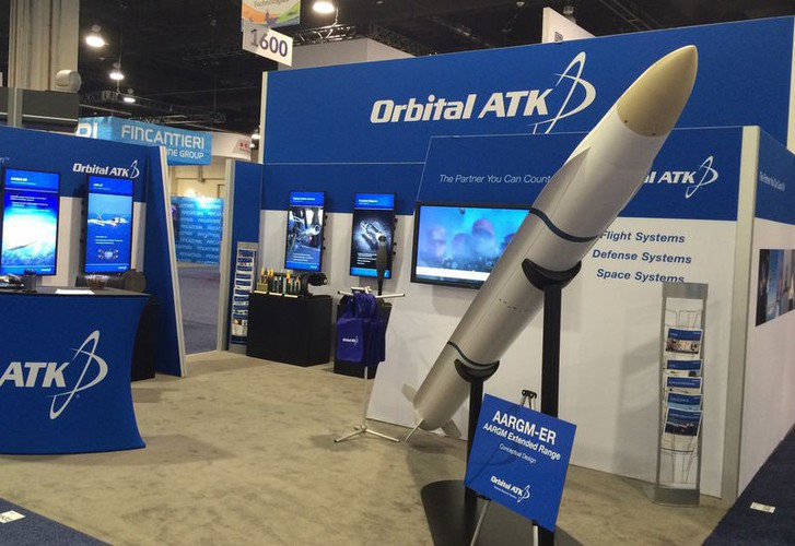 Cặp vũ khí mới của Mỹ có thể tiêu diệt S-400 và cả S-500 Nga