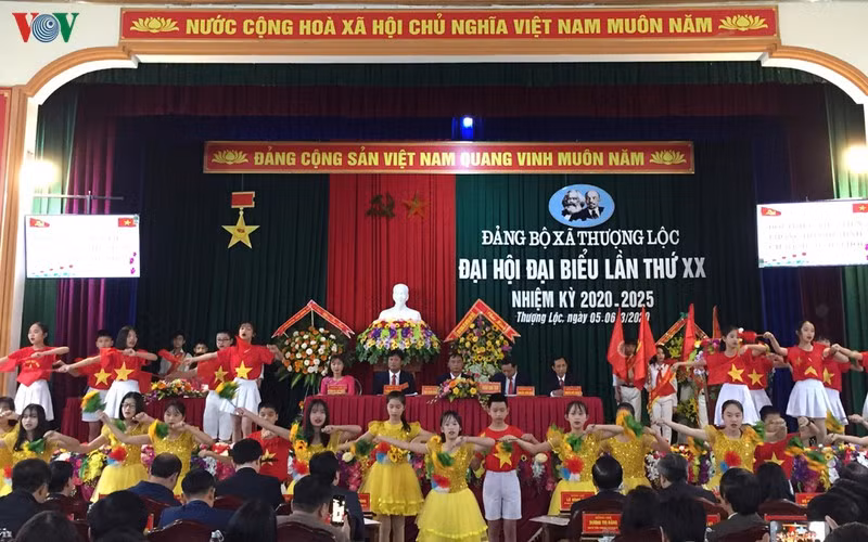 Hà Tĩnh thành lập tổ khảo sát nhân sự cho nhiệm kỳ mới