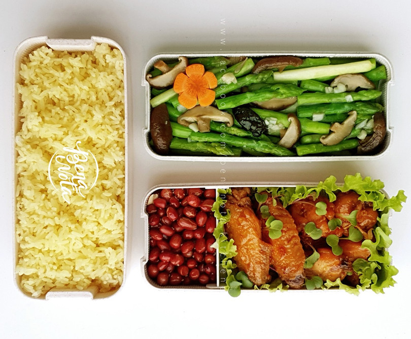 Thực đơn cơm hộp cho dân văn phòng đi làm mùa dịch